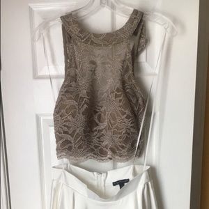 Beautiful cocktail prom dress